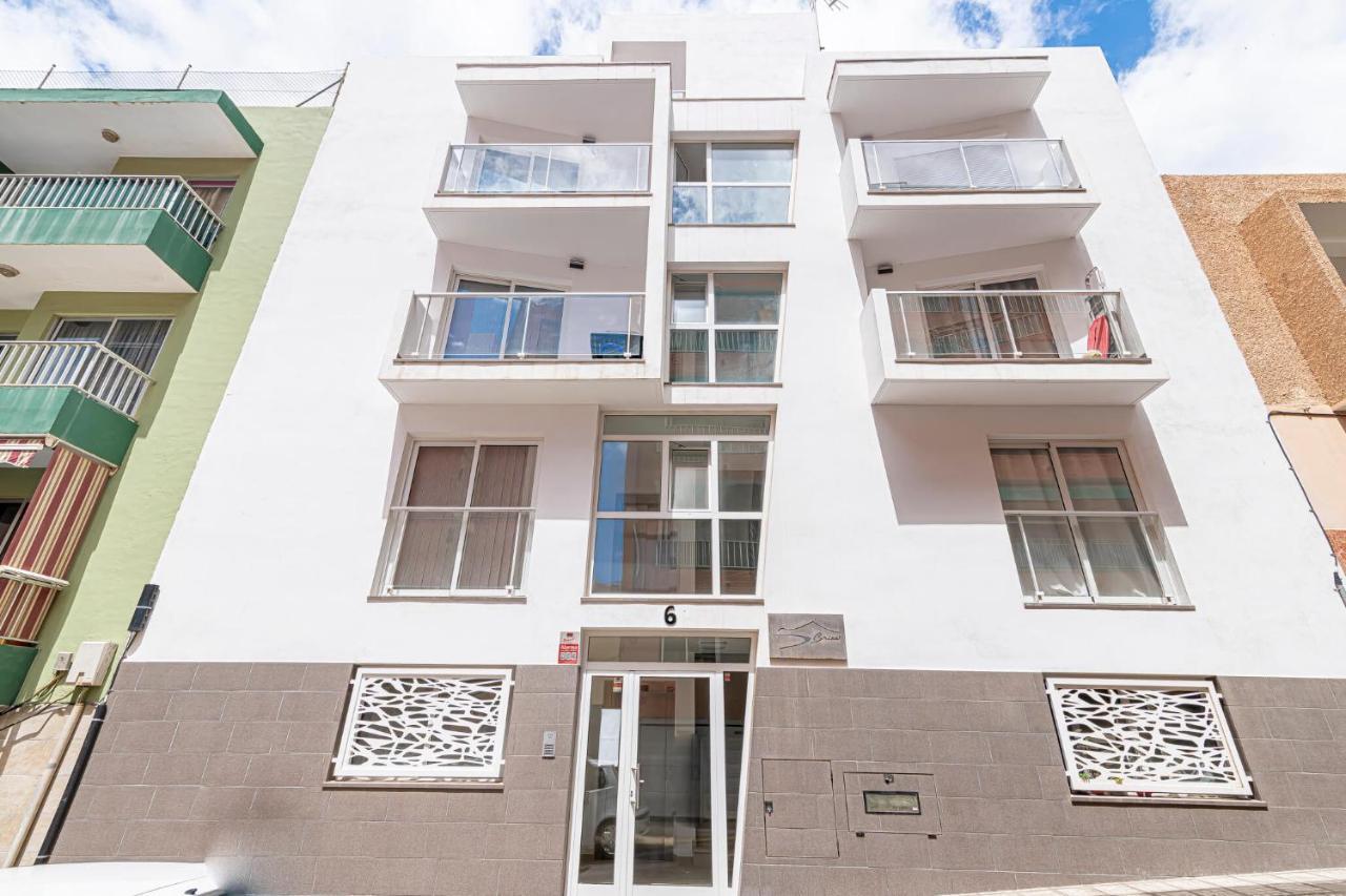 Edf Brisa En El Medano Apartment Luaran gambar