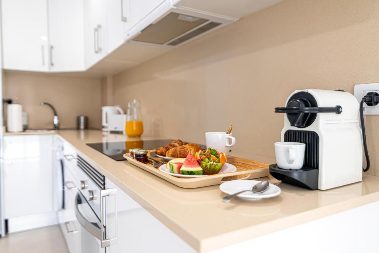 Edf Brisa En El Medano Apartment Luaran gambar