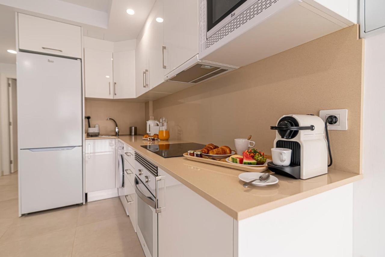 Edf Brisa En El Medano Apartment Luaran gambar