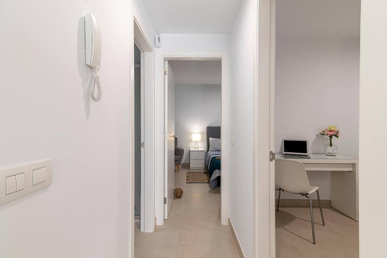 Edf Brisa En El Medano Apartment Luaran gambar