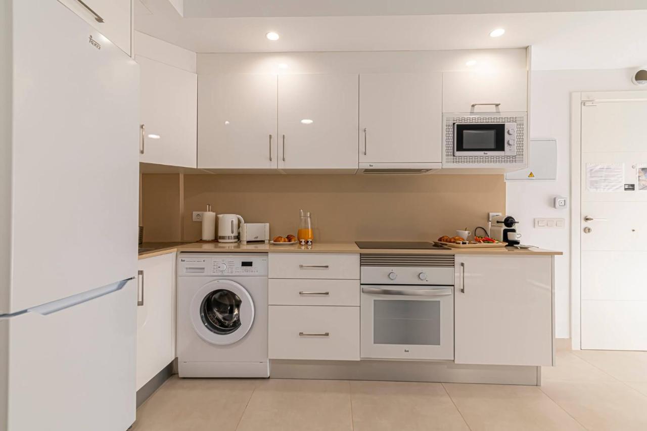 Edf Brisa En El Medano Apartment Luaran gambar