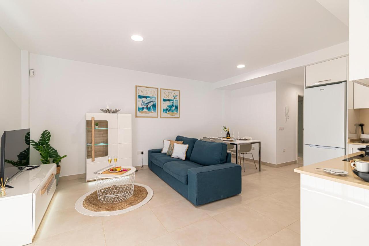 Edf Brisa En El Medano Apartment Luaran gambar