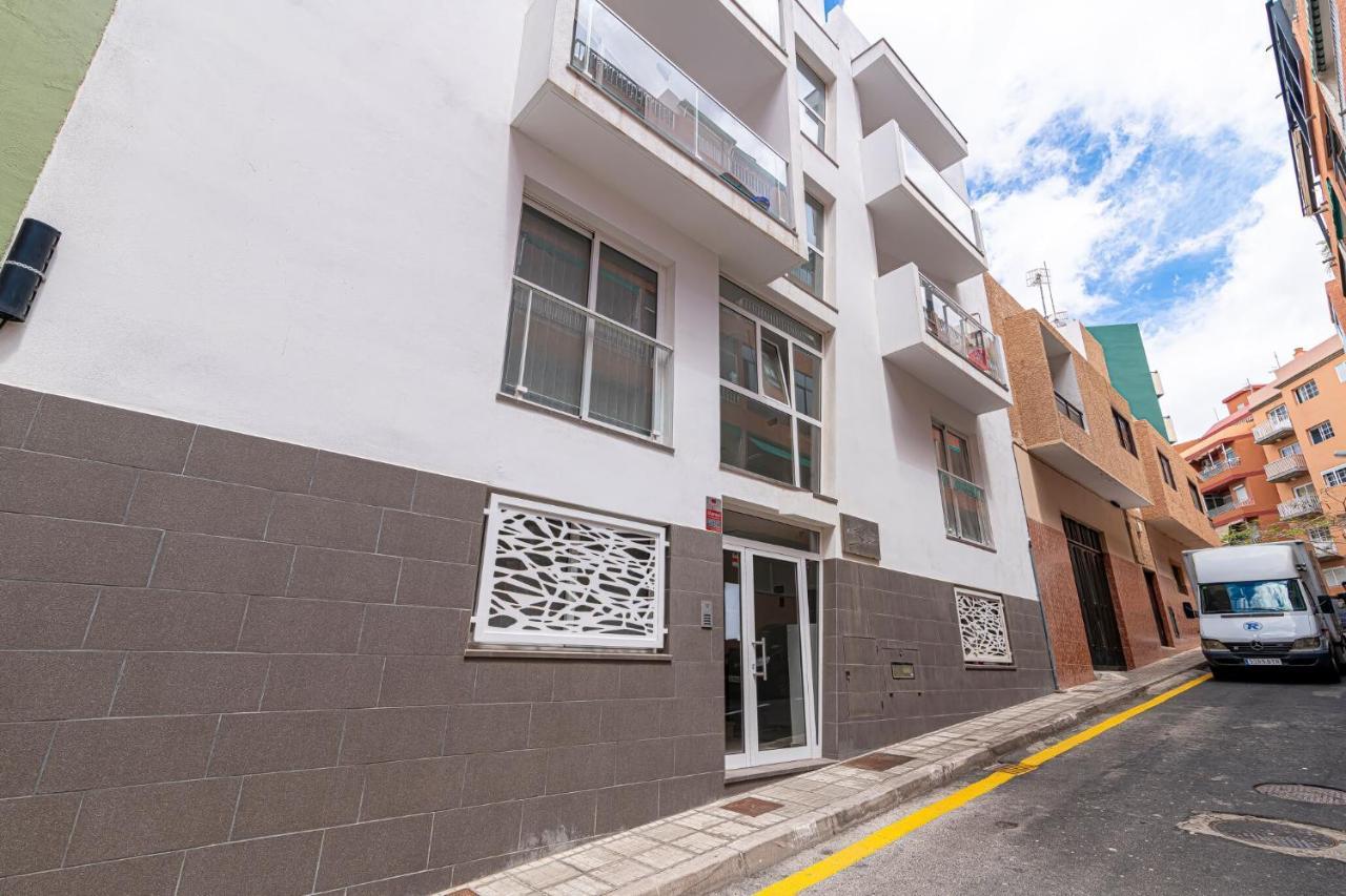 Edf Brisa En El Medano Apartment Luaran gambar