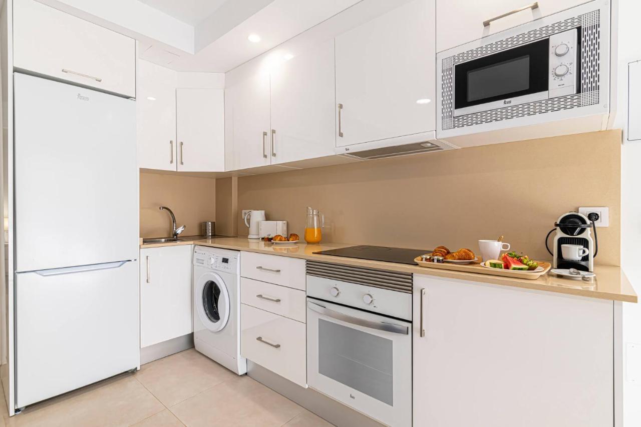 Edf Brisa En El Medano Apartment Luaran gambar