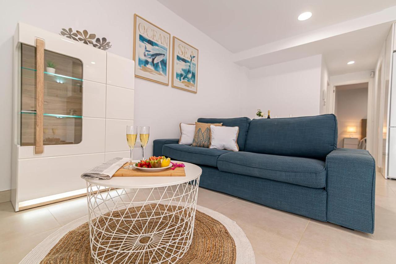 Edf Brisa En El Medano Apartment Luaran gambar