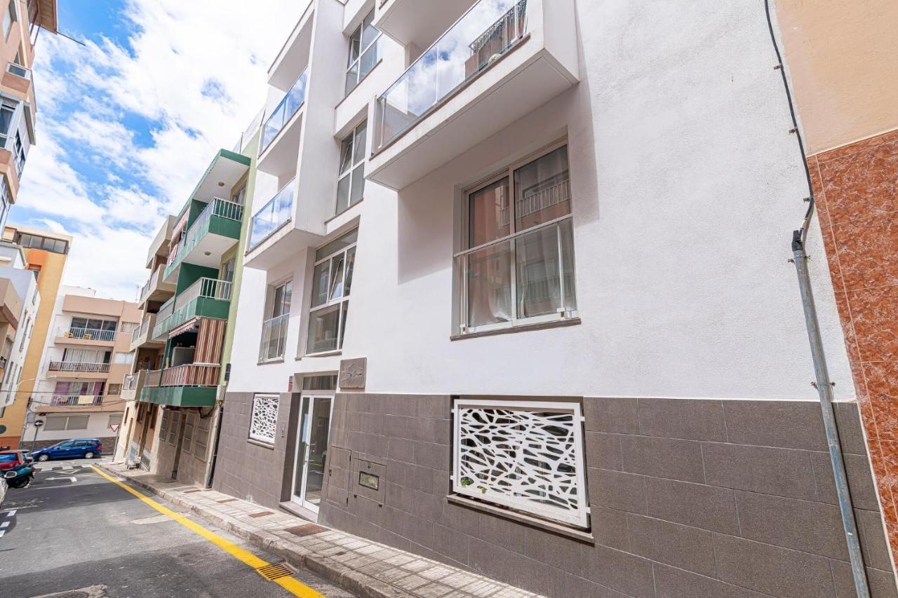 Edf Brisa En El Medano Apartment Luaran gambar