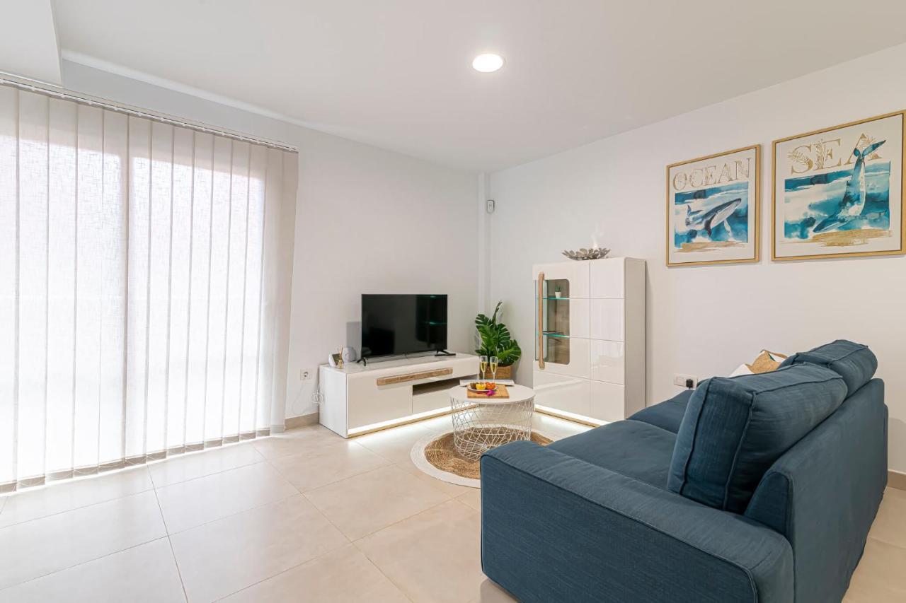 Edf Brisa En El Medano Apartment Luaran gambar