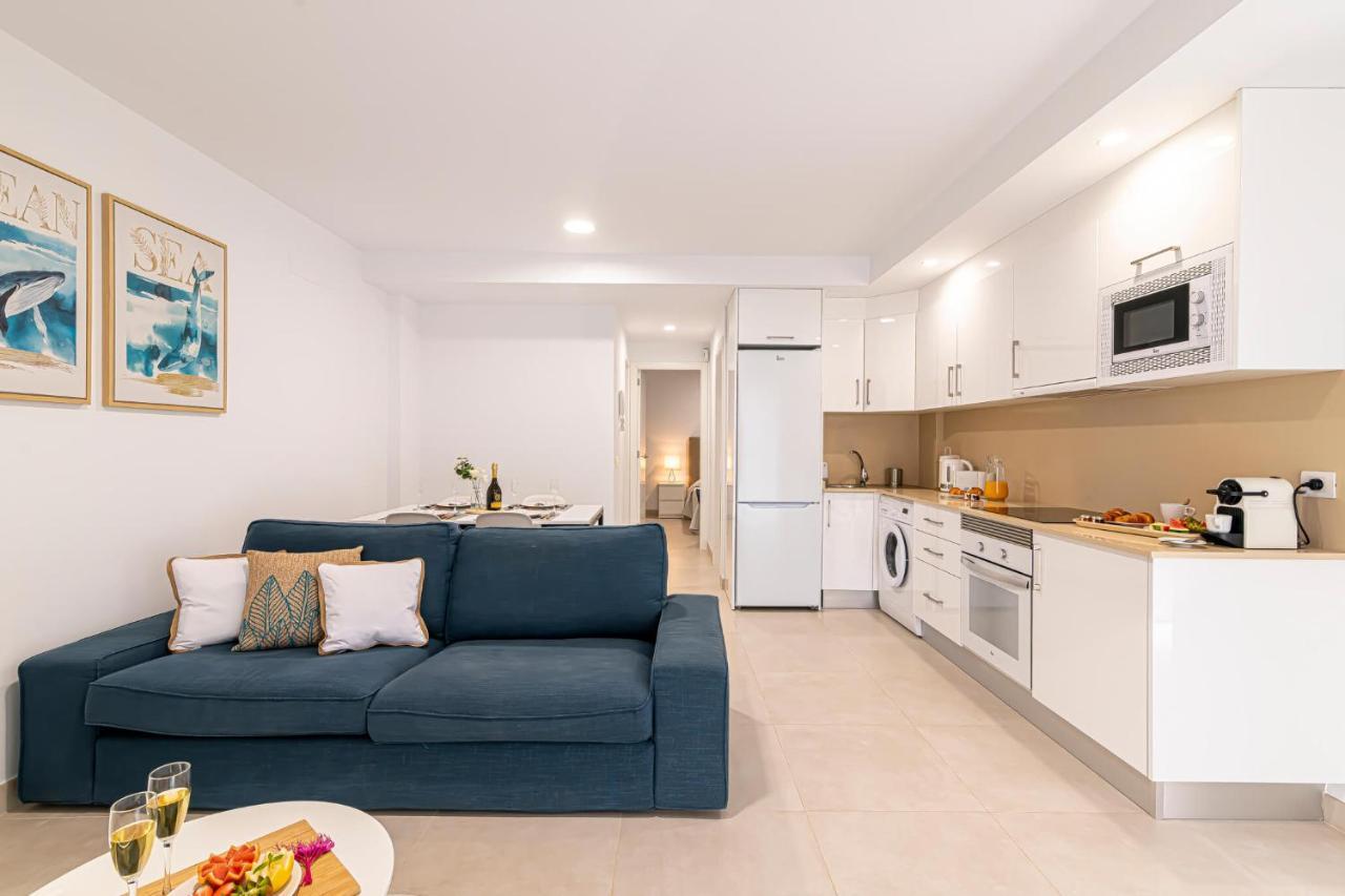 Edf Brisa En El Medano Apartment Luaran gambar