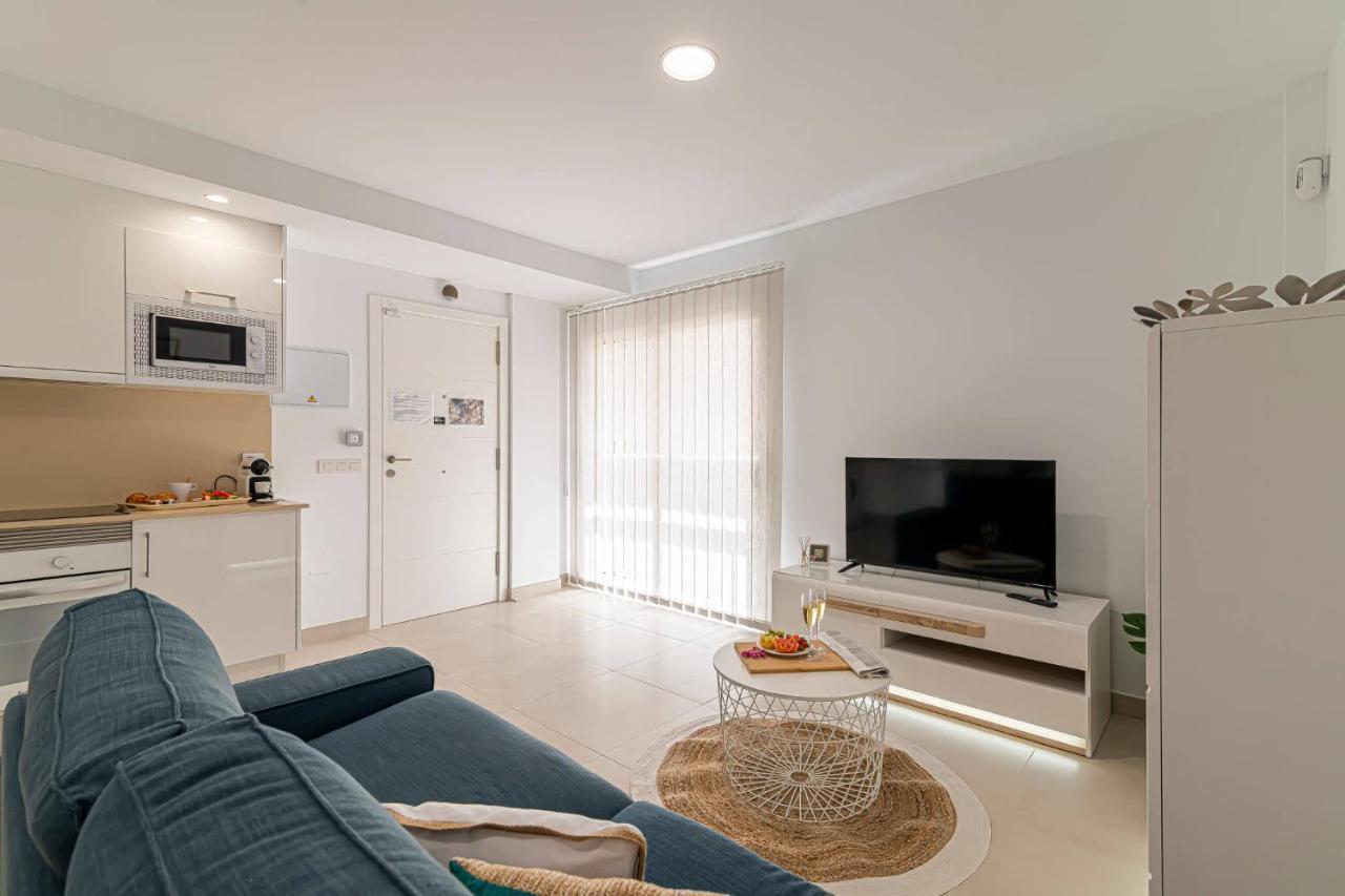 Edf Brisa En El Medano Apartment Luaran gambar