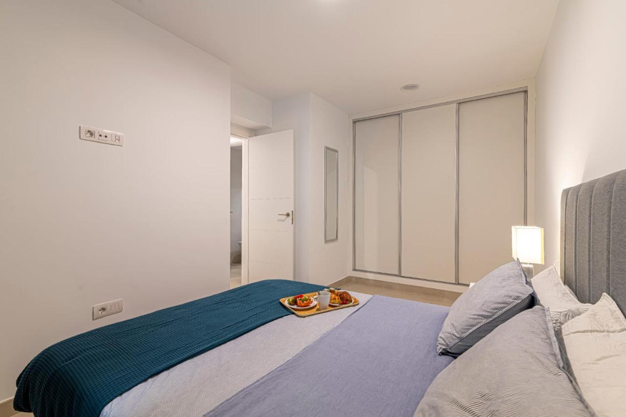 Edf Brisa En El Medano Apartment Luaran gambar