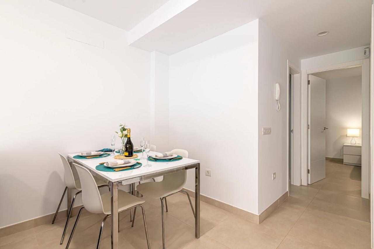 Edf Brisa En El Medano Apartment Luaran gambar