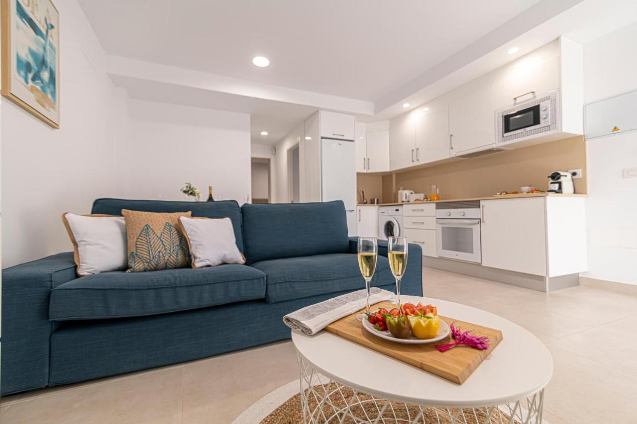 Edf Brisa En El Medano Apartment Luaran gambar