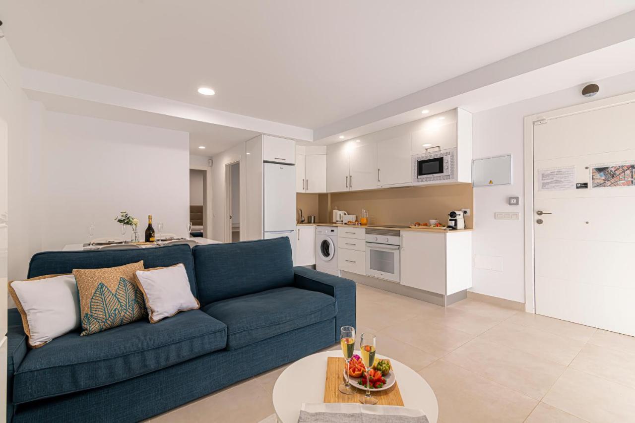 Edf Brisa En El Medano Apartment Luaran gambar
