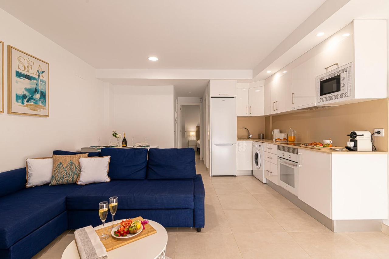 Edf Brisa En El Medano Apartment Luaran gambar