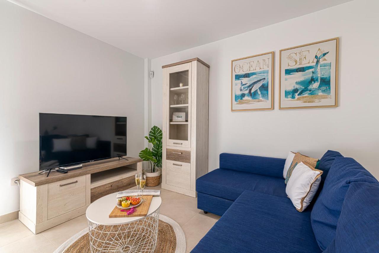 Edf Brisa En El Medano Apartment Luaran gambar