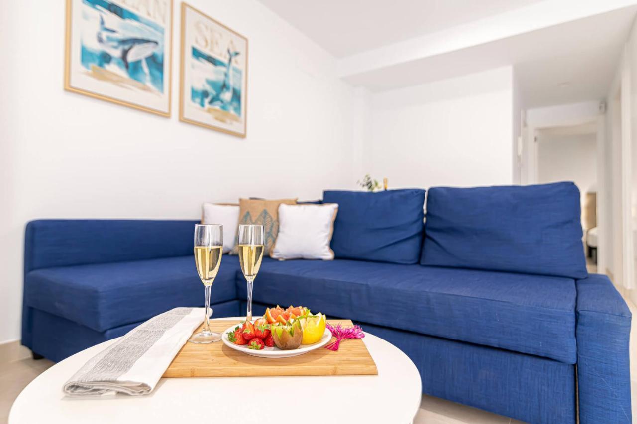 Edf Brisa En El Medano Apartment Luaran gambar